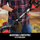 CRAFTSMAN 20V MAX* Axial Leaf Blower Kit (CMCBL700D1) by GreenHaven Gardens