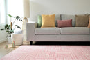 Cushmat Stylish Reversible Foam Play Mat (Large, Explorer - Ash Rose) - Soft, Waterproof, Durable Play mat for Infants, Babies, Toddler, Kids & Grownup - 6.5ft x 4.5ft by TinyTreasures Baby Boutique