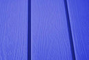 OEF Furnishings Heavy Duty Blow Molded Folding Picnic Table - Blue, Black Fram