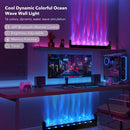 RGB Ocean Wave Lights Projector Lamp by EP Designlab LLC