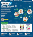 Smartivity Legendary Mega 150 Science Experiment Kit for Kids, Smart Birthday Gifts, Educational Science Experiments for Boys & Girls, STEM Toys for Learning & Fun for Age 6, 7, 8, 9, 10, 11, 12,14 by TinyTreasures Baby Boutique