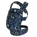 Momcozy Baby Carrier - Ergonomic, Cozy and Lightweight Carrier for 3-24 Months, Effortless to Put On, Ideal for Hands-Free Parenting, Enhanced Lumbar Support, Starry Night by TinyTreasures Baby Boutique