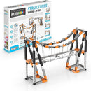 Engino- STEM Toys, Structures, Buildings & Bridges, Building Toys for Kids 9+, STEM Projects, Creative Engineering Kit, Gifts for Boys & Girls (9 Model Options) by TinyTreasures Baby Boutique