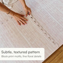 Lillefolk Baby Play Mat for Floor – 6x8ft Dusk | Soft Non Toxic Premium EVA Foam Tiles for Tummy Time, Crawling & Playroom – Waterproof Interlocking Floor Mat for Babies & Toddlers (12 Tiles) by TinyTreasures Baby Boutique