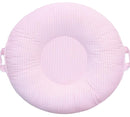 Pello Multi-use Children's Floor Cushion/Play Mat/Lounger (Sadie/Light Pink) by TinyTreasures Baby Boutique