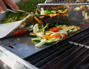 Monument Grills Larger 4-Burner Propane Gas Grills Stainless Steel Cabinet Style with Accessory Kit(5 items), Outdoor Use by GreenHaven Gardens