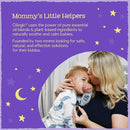 Oilogic Slumber & Sleep Roll-On Essential Oil for Babies & Toddlers - Gentle Aromatherapy Essential Oils, Mess-Free Comfort & Wellness Blends - Pediatrician-Tested Safe for Baby, .3 Fl Oz by TinyTreasures Baby Boutique
