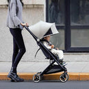 Baby Stroller Cup Holder with Phone Holder, 3-in-1 Bottle Holder, 360 Removable Degrees Rotation Drink Holder for Wheelchair, Stroller, Bike, Walker, Scooter, Bicycle, Uppababy, Nuna, Bugaboo, Doona. by TinyTreasures Baby Boutique