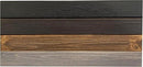 joelsantiques Floating Shelf, Wood Wall Shelf, Natural Wooden Home Decor for Bathroom Kitchen Bedroom, Hanging Mounted Invisible Bracket (Medium Brown, 7" Deep x 36" Wide) by CozyNest Decor