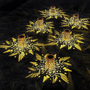Solar Lanterns Outdoor Waterproof Hummingbird Garden Decor Birthday Gifts for Women Mom Grandma Hanging Solar Lights Lantern Metal Decoration Outside for Yard, Patio, Backyard, Porch by GreenHaven Gardens