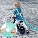 Accmor Toddler Harness Leash, Reflective Kid Harness with Anti Lost Wrist Link, Harness Leash for Toddlers, Child Walking Harness Kids Leash Wristband Belt with Lock for Baby Boys Girls to Outdoor by TinyTreasures Baby Boutique
