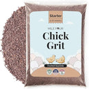 Chick Grit for Baby Chicks - Chickens Age 0-8 Weeks, 100% Natural Mineral Chick Grit Quartzite, Poultry Grit Digestive Aid, USA Mined, 50 lb by GreenHaven Gardens