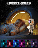 Rossetta Astronaut Galaxy Projector, Star Projector for Bedroom Bluetooth Speaker White Noise Night Light, Galaxy Light Projector with Remote Control and Timer for Kids, Adult, Party, Gifts by TinyTreasures Baby Boutique