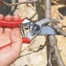 Felco F2 Pruning Shears – 9.25" Swiss-Made Garden Clippers for Professional Pruning | Hand Pruners for Gardening | Garden Tool Cutter with Precision Bypass Blade, Aluminum Body, Replaceable Parts by GreenHaven Gardens
