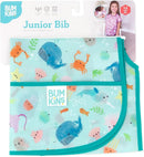 Bumkins Bibs - Toddler Bibs, Waterproof, Large for 1-3 Years, Short Sleeve by TinyTreasures Baby Boutique