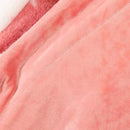 RYNGHIPY Cow Print Throw Blanket Soft Animal Cow Bed Throws Cute Farm Flannel Fleece Throw Blankets Thick Warm Plush Blankets for Sofa Couch Cow Decor Throws (Pink, 51''x63'') by CozyNest Decor