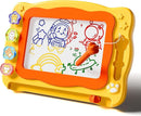 Large Magnetic Drawing Board Toddler Toys for 3 4 5 6 Year Old Kids Girls Boys, Doodle Board Montessori Preschool Educational Travel Toys Gifts for 3 4 5 6 Year Old Etch Sketch Erasable Writing Pad by TinyTreasures Baby Boutique