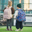 CLUCI Kids Backpack for Boys Bookbags Preschool Toddler Daycare School Bag Elementary Kindergarten Lightweight Waterproof Bluey Backpack Dinosaurs by TinyTreasures Baby Boutique
