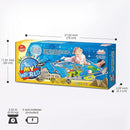 BEST LEARNING i-Poster My World Interactive Map - Educational Talking Toy for Kids of Ages 5 to 12 Years Old by TinyTreasures Baby Boutique