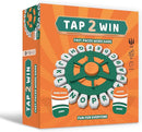 TAP 2 WIN Word Game | Fast-Paced Family & Party Board Game For Kids & Adults | 2-8 players race against the timer to name an answer that fits the round’s category | Learning Game Gifts for Ages 8 & up by TinyTreasures Baby Boutique
