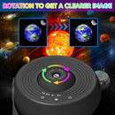 Galaxy Projector, 13 in 1 HD Planetarium Star Projector for Bedroom, 360 Rotating Star Projector Light with Adjustable Knob and Timer for Kids, Ceiling, Gifts, Room Decoration by TinyTreasures Baby Boutique