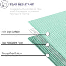Sunshine Yoga Voyage Yoga Mat, 10 Pack, 72" x 24" Professional Studio and Gym Bulk Yoga Mats, 5mm Thick, Durable, Anti-Tear, Non Slip Fitness and Exercise Mats by TinyTreasures Baby Boutique