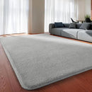 Sour Lemon 8x10 Area Rugs for Living Room, Soft Large Area Rug Fluffy Rugs for Bedroom，Machine Washable Area Rug Non Slip Carpet Rug for Living Room Playroom Kids Room Home Decor by CozyNest Decor