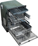 KoolMore KM-DW2445-PR 24 in. Panel Ready 14 Place Settings 45 DB Dishwasher in Stainless-Steel, UL and Energy Star Certified by TinyTreasures Baby Boutique