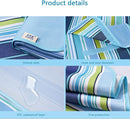 Beach Blanket Extra Large Picnic Blankes Sandproof Waterproof Outdoor Indoor Blanket Lightweight Handy Mat Portable Beach Mat for Camping Hiking Travel Park Grass 80" x 80" by TinyTreasures Baby Boutique