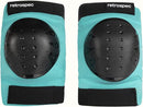 Retrospec Knee Pads, Elbow Pads & Wrist Guards for Men, Women & Kids - Protective Gear for Skateboarding, Roller Skate, Rollerblade, BMX & Scooter - Multi Sport Pad Set by TinyTreasures Baby Boutique
