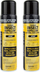 Sawyer Products Premium Permethrin Insect Repellent for Clothing, Gear & Tents by TinyTreasures Baby Boutique