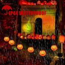 4 Pack Halloween Pumpkin Witch Hat Pathway Lights –7Ft LED Outdoor Halloween Decorations, Waterproof Halloween Garden Stake Lights Perfect for Outdoor Pathway, Yard, Walkway, Lawn and Driveway Decor by GreenHaven Gardens