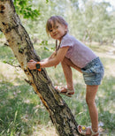 XPLORA XGO 3 - Watch Phone for Children (4G) - Calls, Messages, Kids School Mode, SOS Function, GPS Location, Camera and Pedometer – (Subscription Required) (Orange) by TinyTreasures Baby Boutique