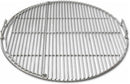SnS Grills Slow ‘N Sear EasySpin Charcoal Grill Cooking Grate - Compatible with Weber and Other Grills, 2-Zone Stainless Steel Hinged Replacement - Tailgating & Backyard Cooking - 26” Inches by GreenHaven Gardens