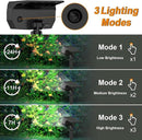 LANSOW Solar Spot Lights Outdoor, [2 Pack/57 LED] 2-in-1 Solar Landscape Spotlights, 3 Modes IP65 Waterproof Dusk to Dawn Solar Powered Flood Wall Lights for Outside Yard Garden Path(Cool White) by CozyNest Decor