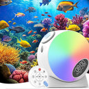 Galaxy Projector,Syslux Planetarium Star Projector,Bedroom Night Light and Timer,with White Noise,4K Replaceable 13 HD Galaxy Discs,for Space Projector for Kids Adults Bedroom Decor Birthday Gifts by TinyTreasures Baby Boutique