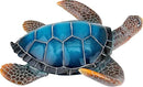 Design Toscano Large Blue SEA Turtle Statue by CozyNest Decor