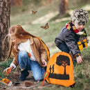 Kids Explorer Kit & Bug Catcher Kit, Camping Gear for Kids, Outdoor Exploration Set with Backpack & Binoculars, Ideal Outdoor Adventure Toys for Boys Girls 3-12 by GreenHaven Gardens