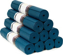 Sunshine Yoga Voyage Yoga Mat, 10 Pack, 72" x 24" Professional Studio and Gym Bulk Yoga Mats, 5mm Thick, Durable, Anti-Tear, Non Slip Fitness and Exercise Mats by TinyTreasures Baby Boutique
