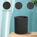 Round Door Handle Covers, Anti-Scald Door Knob Cushion Cover, for Summer and Winter Silicone Door Handle Protector, Anti-Scald Door Knob Cushion Cover, Door Handle Protector by TinyTreasures Baby Boutique