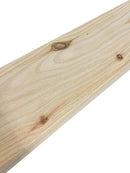 Joel's Antiques 36 Inch Floating Shelves for Wall - 36x6x2 in - Unfinished Wood Shelf Design, Wooden Wall Shelves for Bedroom, Bathroom, Kitchen and Living Room - Display and Store Your Décor at Home
