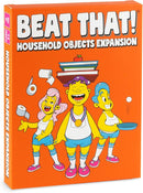 Gutter Games Beat That! Game Household Objects Expansion [Family Party Game for Kids & Adults] by TinyTreasures Baby Boutique