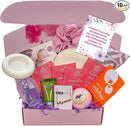New Mom Postpartum Breastfeeding Essentials Kit for Nursing Mama, Lactation Tea, Silicone Breast Pump, Reusable Breast Pads, Pain Relief for Sore Cracked Nipples, Spa and Relaxation Basket Box Set by TinyTreasures Baby Boutique
