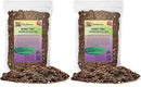Money Tree Potting Soil - 10 Quart - Soil Mix for Planting or Repotting Guiana Chestnut, Soil Blended to Properly Grow Money Tree Plants (2 Bags of 5 Quart) by GreenHaven Gardens