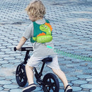 Toddler Harness Leash with Anti Lost Wrist Link, Accmor Cute Dinosaur Kids Harness Children Leash, Adorable Anti Lost Leash Walking Wristband Assistant Strap Belt for Baby Boys Girls Outdoor by TinyTreasures Baby Boutique