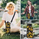 icolor Water Bottle Carrier Bag with Strap 25/32/40 oz Crossbody Bottle Holder with Phone Pocket Sling Sleeve Insulated Neoprene Water Bottle Pouch for Walking Travelling by TinyTreasures Baby Boutique