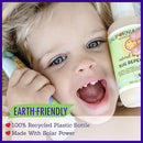 California Baby Natural Bug Repellent Spray | Citronella Bug Spray | DEET-Free | Repels Mosquitoes + Bugs | Allergy Friendly | Great Smell | Baby & Adult Insect Repellent Spray | 59 mL / 2 oz. by TinyTreasures Baby Boutique