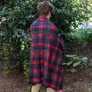 50x60 Throw Blankets, Plaid Fleece Throw Blankets for Bedroom, Couch, Livingroom, Chair, Pets, Outdoors by CozyNest Decor