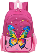 12 Inch Kids Toddler Preschool Travel Backpack Cute Cartoon Daypack by TinyTreasures Baby Boutique