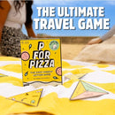 Big Potato P for Pizza: Family Card Game | Great for Adults and Kids | Perfect for The Holidays and Family Game Night | Compact Card Game by TinyTreasures Baby Boutique